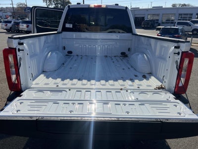 2026 Ford Super Duty F-250 SRW XL 4WD CREW CAB 6.75' BOX