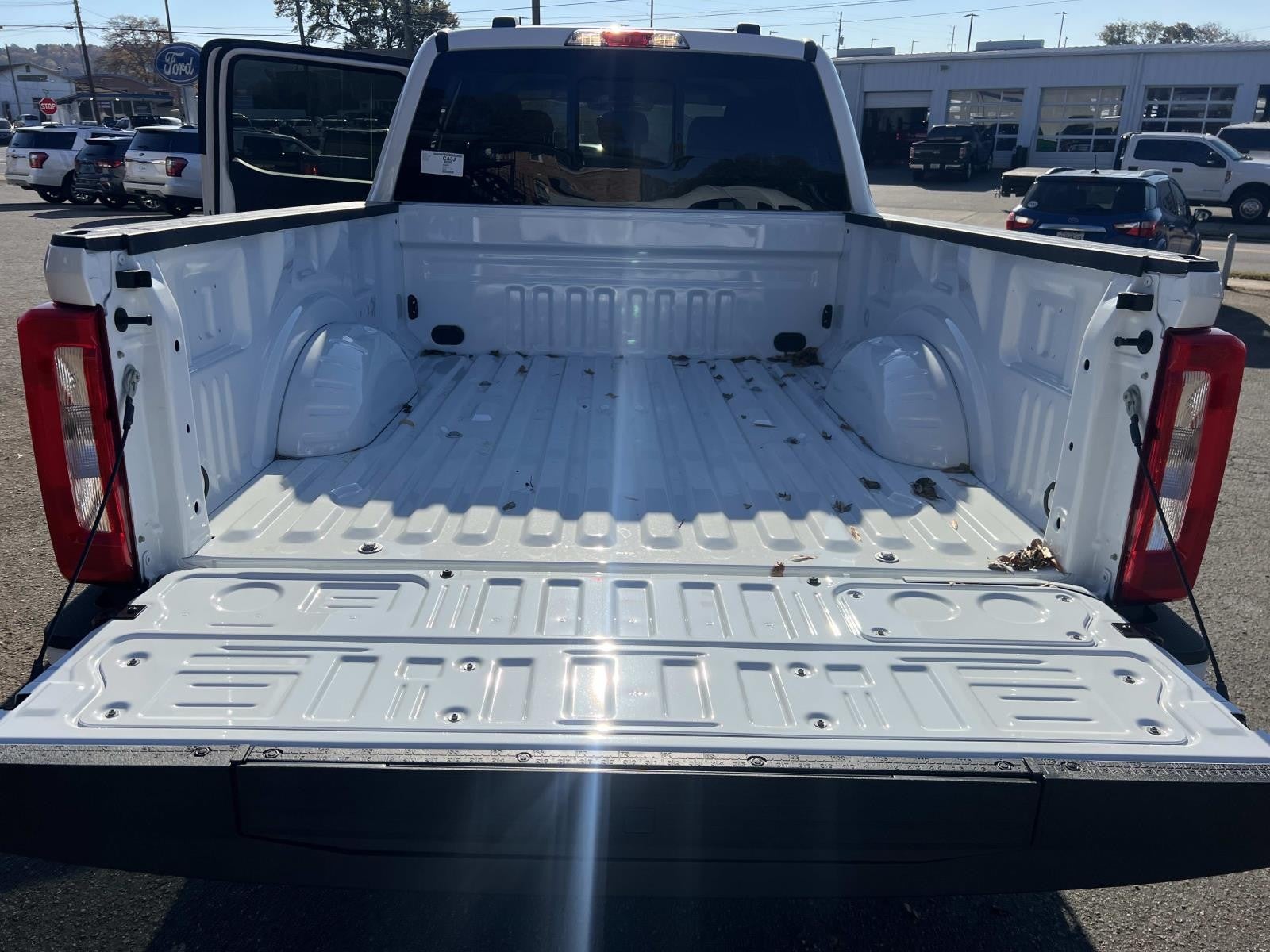 2026 Ford Super Duty F-250 SRW XL 4WD CREW CAB 6.75' BOX