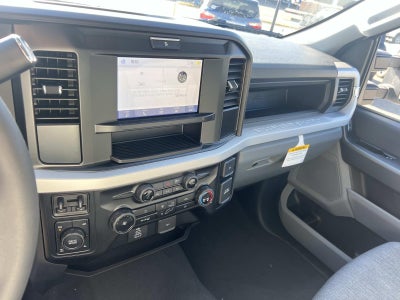 2026 Ford Super Duty F-250 SRW XL 4WD CREW CAB 6.75' BOX