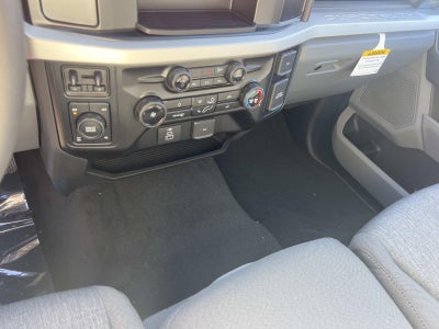 2026 Ford Super Duty F-250 SRW XL 4WD CREW CAB 6.75' BOX