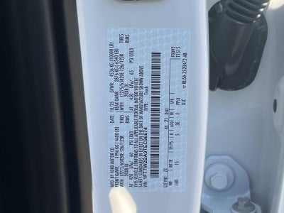 2026 Ford Super Duty F-250 SRW XL 4WD CREW CAB 6.75' BOX