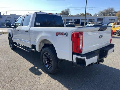 2026 Ford Super Duty F-250 SRW XL 4WD CREW CAB 6.75' BOX