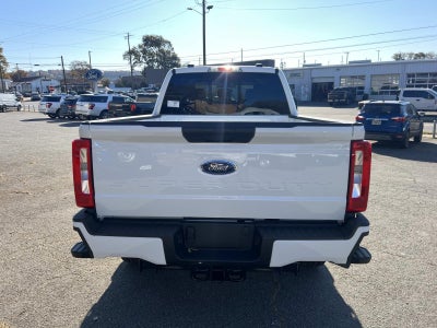 2026 Ford Super Duty F-250 SRW XL 4WD CREW CAB 6.75' BOX