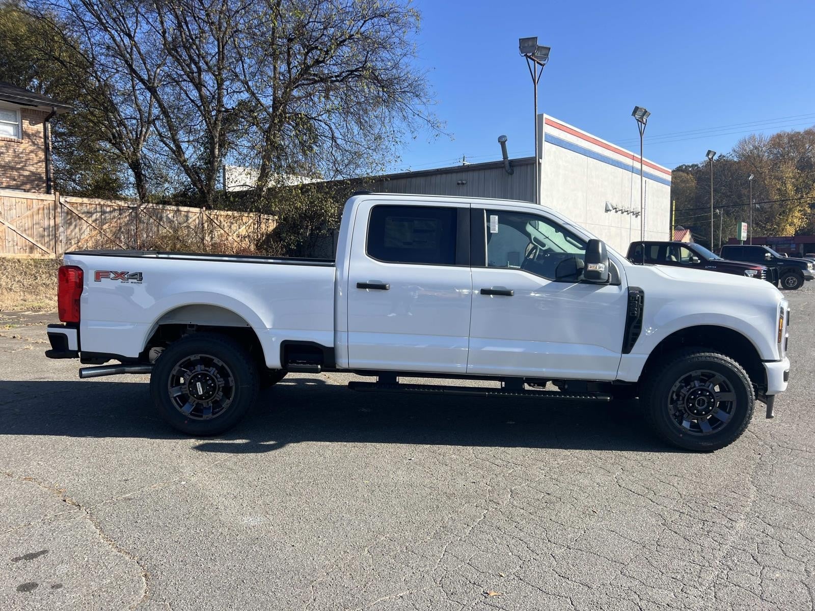 2026 Ford Super Duty F-250 SRW XL 4WD CREW CAB 6.75' BOX