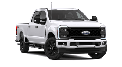2026 Ford Super Duty F-250 SRW XL 4WD CREW CAB 6.75' BOX