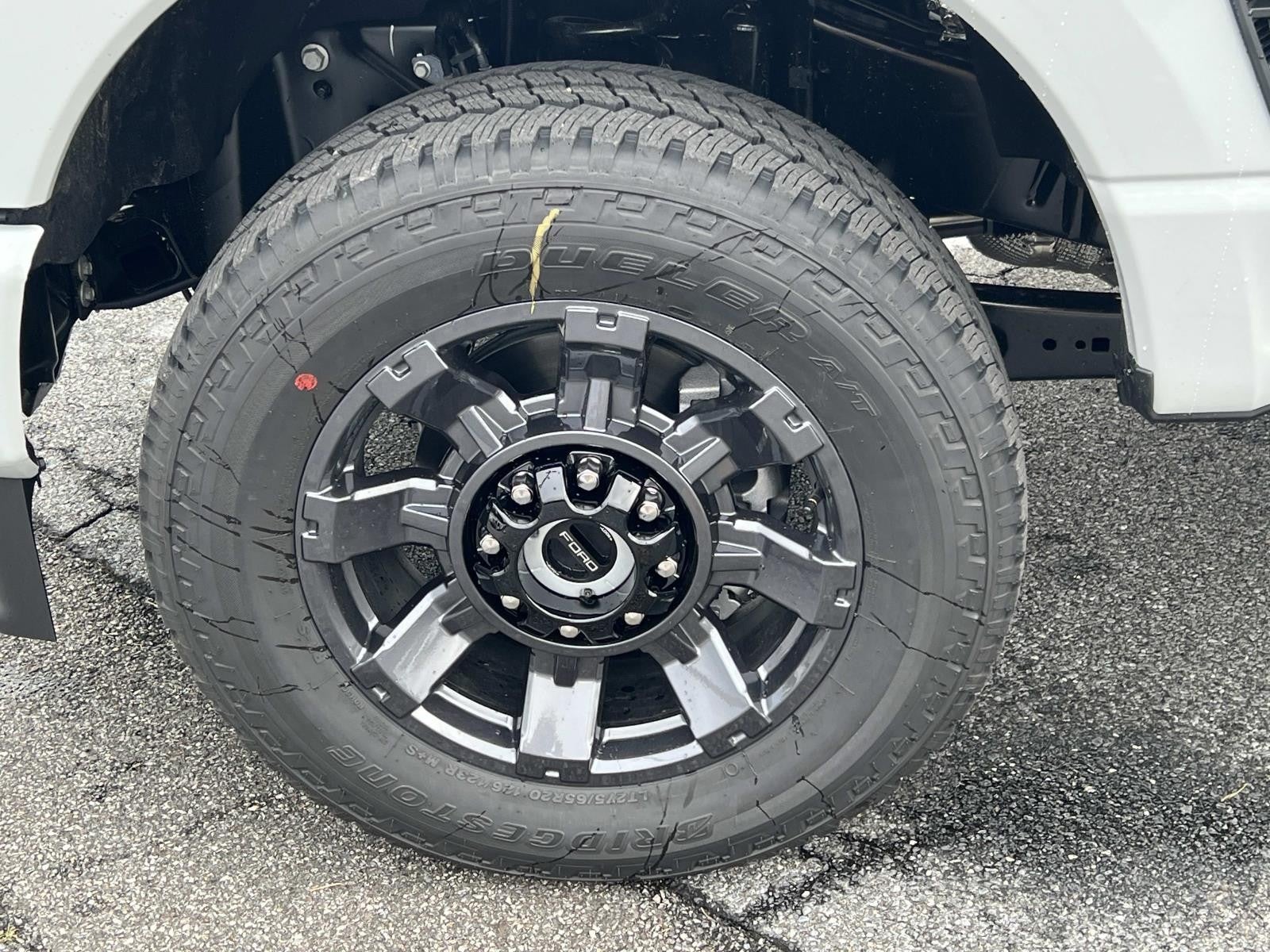 2026 Ford Super Duty F-250 SRW XL 4WD CREW CAB 6.75' BOX