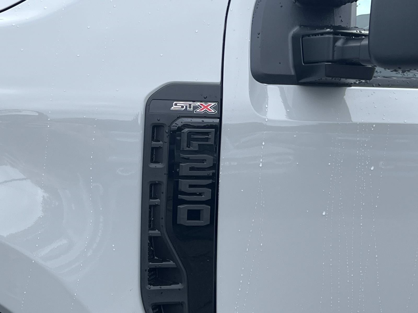 2026 Ford Super Duty F-250 SRW XL 4WD CREW CAB 6.75' BOX