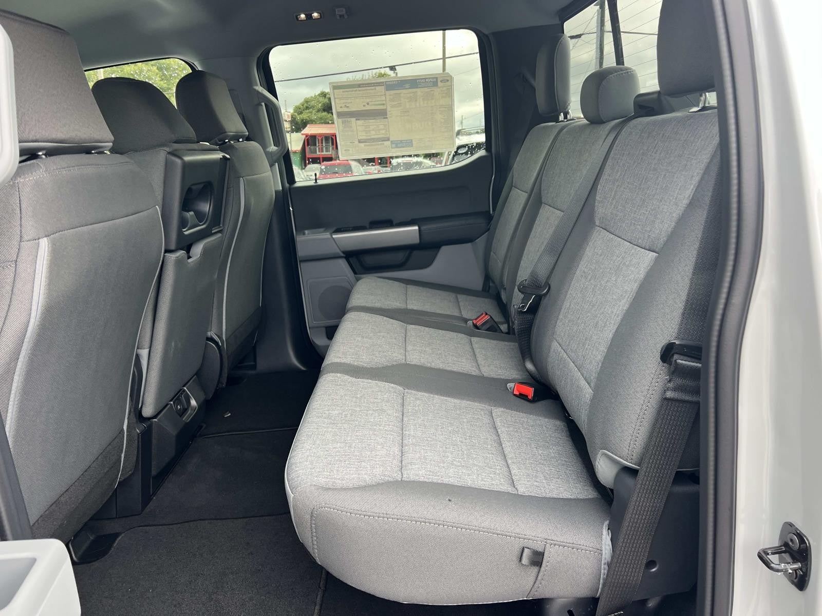 2026 Ford Super Duty F-250 SRW XL 4WD CREW CAB 6.75' BOX