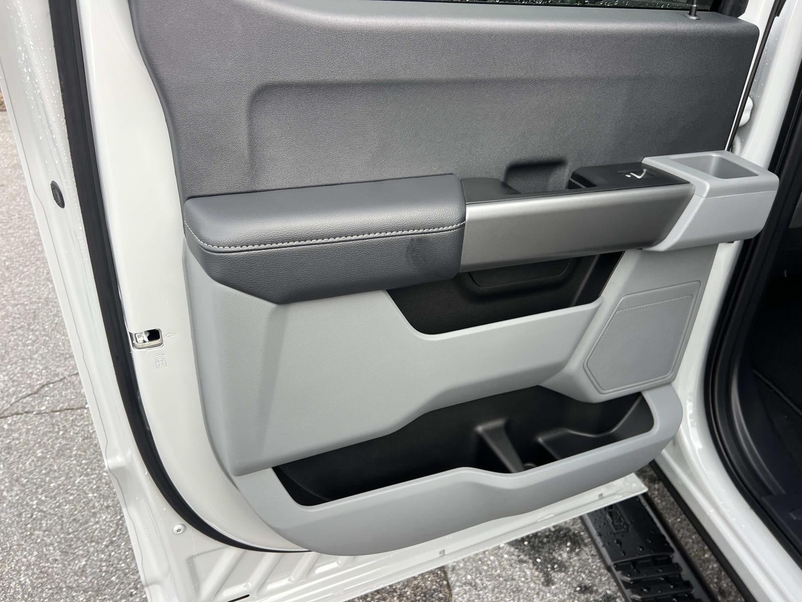 2026 Ford Super Duty F-250 SRW XL 4WD CREW CAB 6.75' BOX