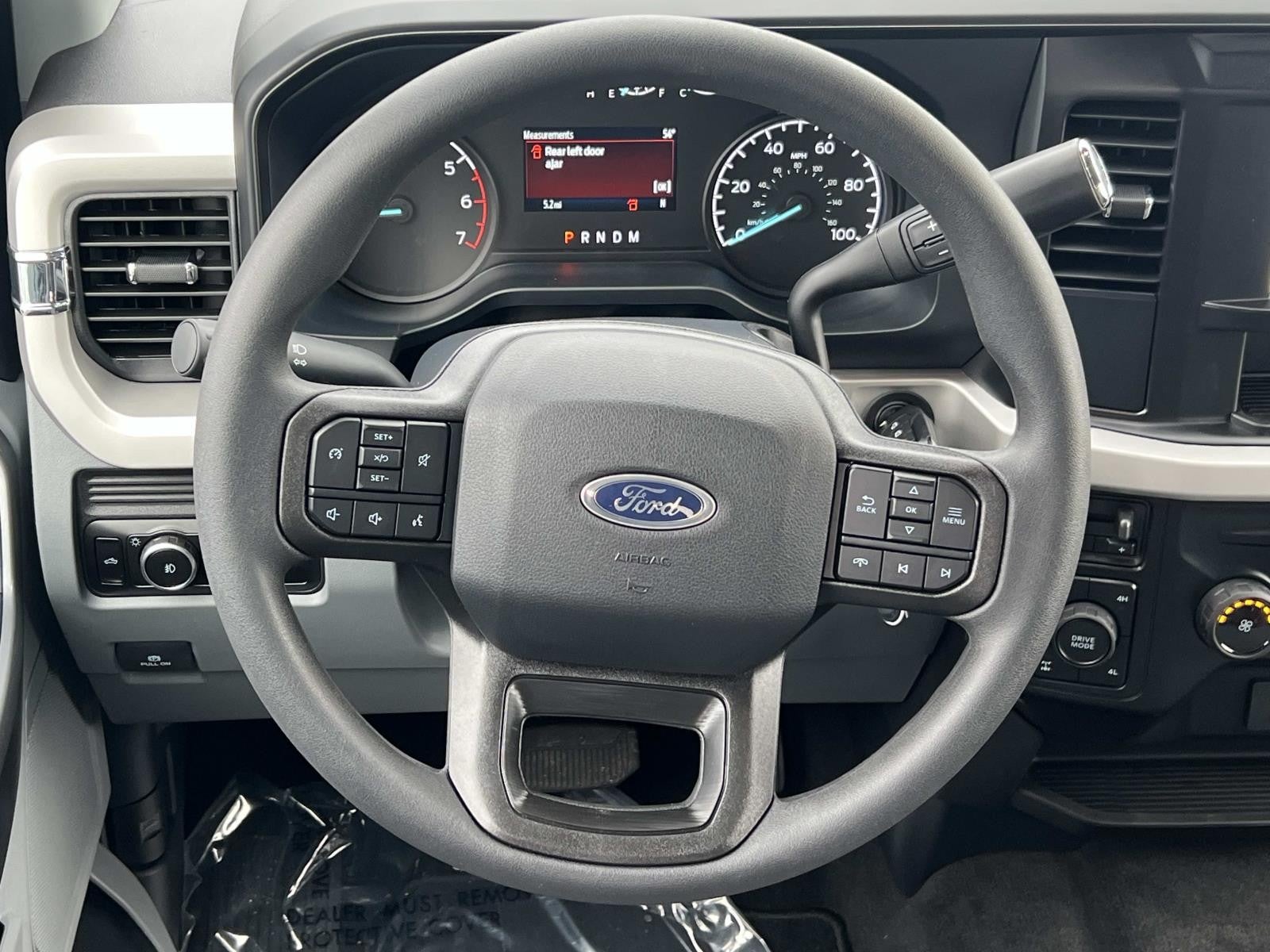 2026 Ford Super Duty F-250 SRW XL 4WD CREW CAB 6.75' BOX