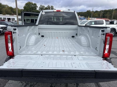 2026 Ford Super Duty F-250 SRW XL 4WD CREW CAB 6.75' BOX