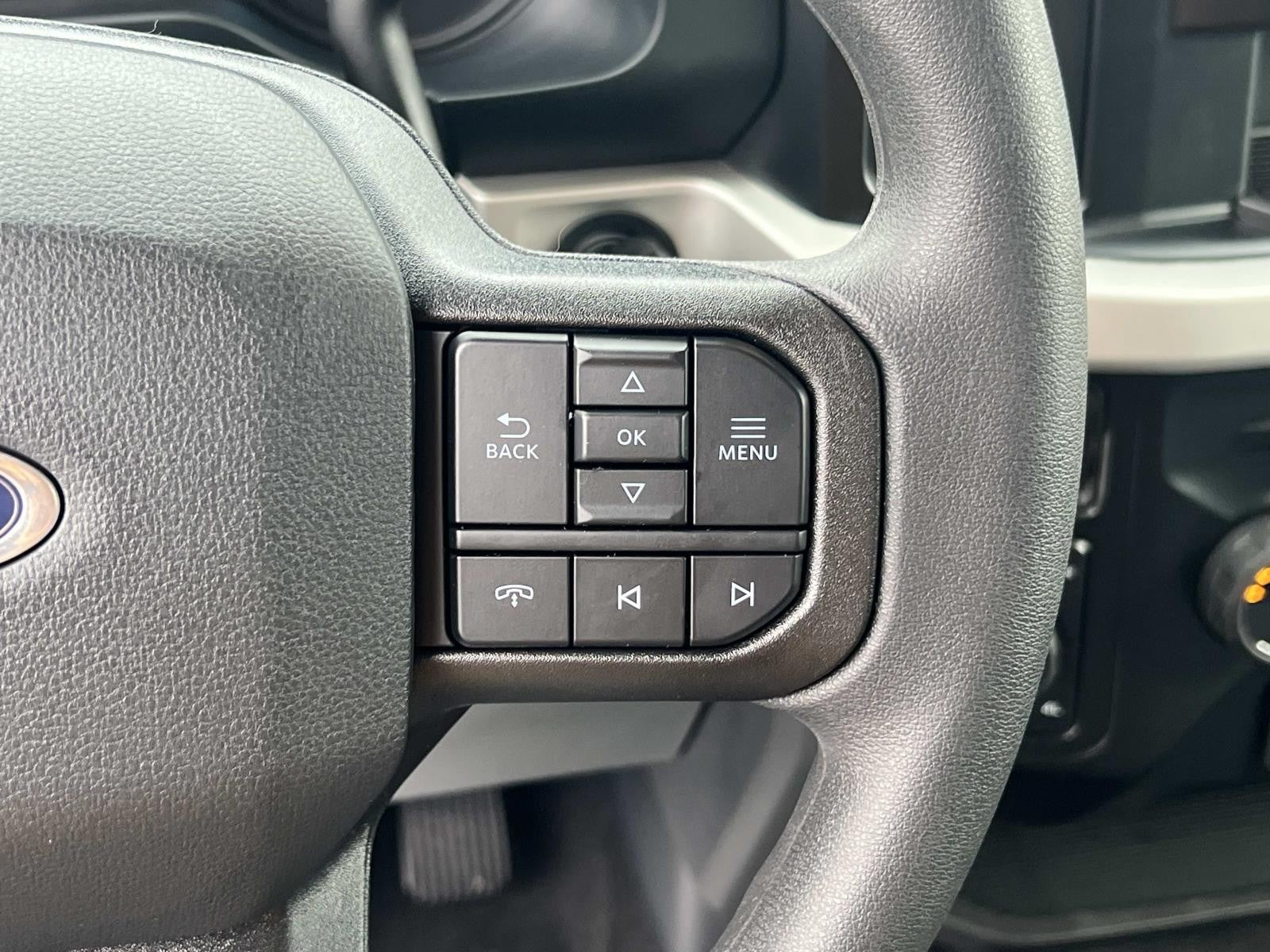 2026 Ford Super Duty F-250 SRW XL 4WD CREW CAB 6.75' BOX