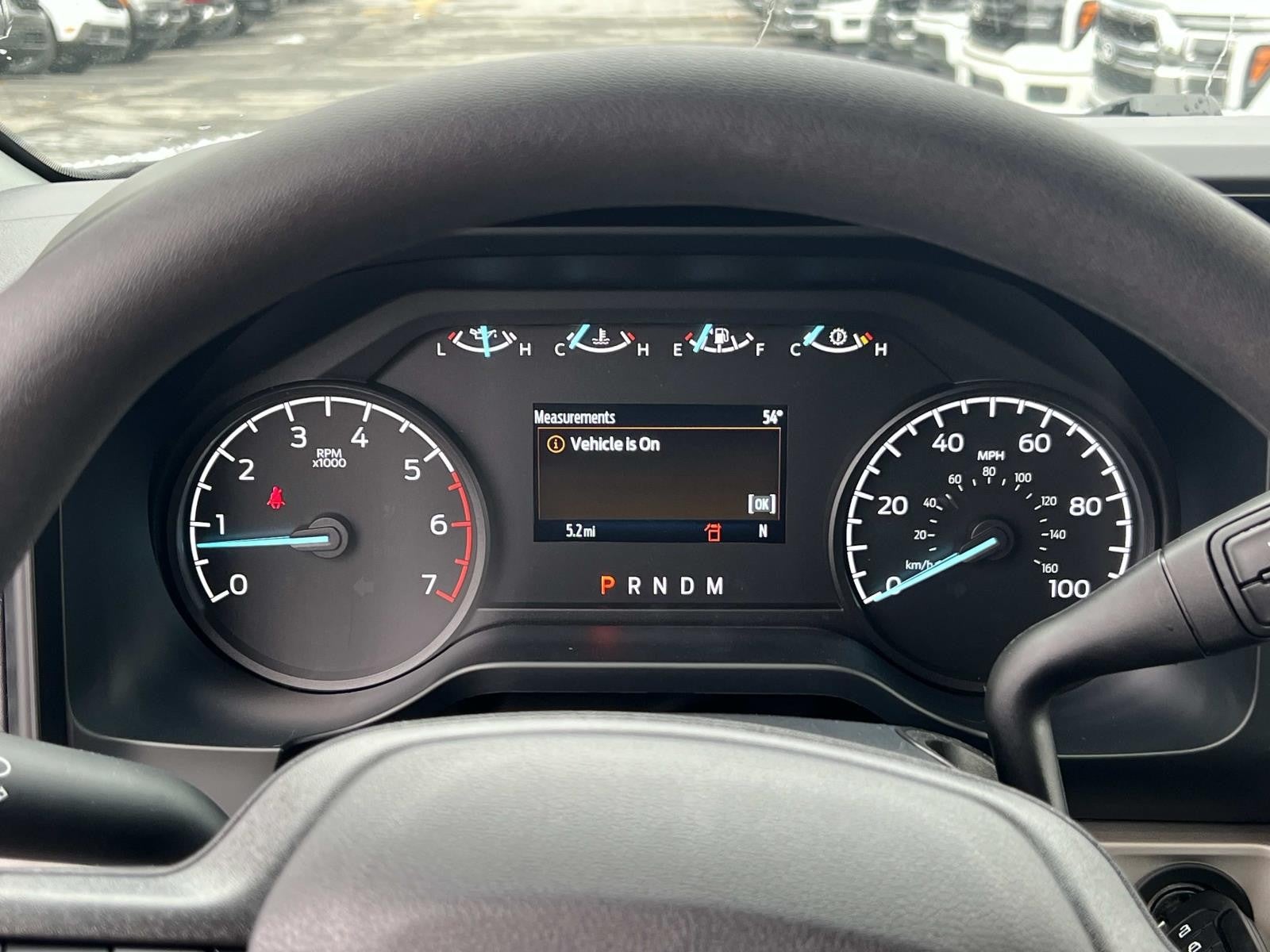 2026 Ford Super Duty F-250 SRW XL 4WD CREW CAB 6.75' BOX