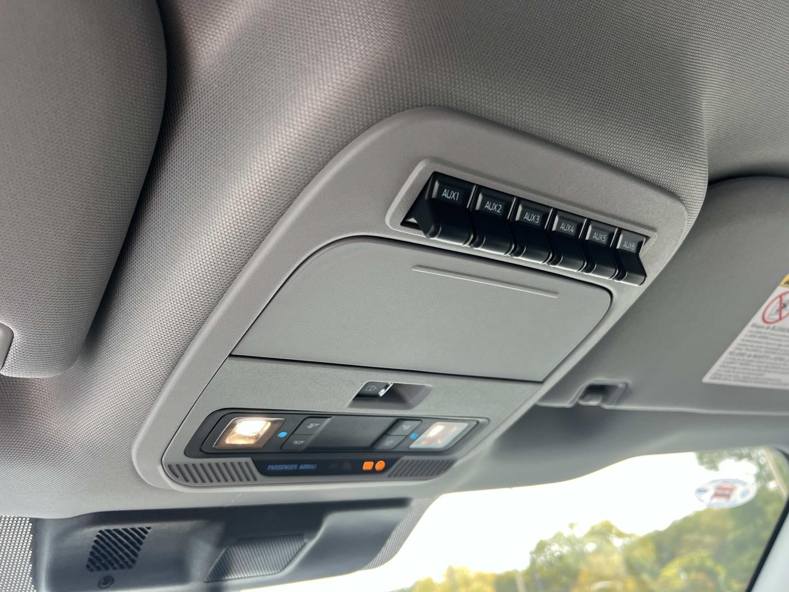 2026 Ford Super Duty F-250 SRW XL 4WD CREW CAB 6.75' BOX