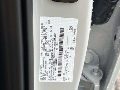 2026 Ford Super Duty F-250 SRW XL 4WD CREW CAB 6.75' BOX