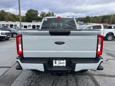 2026 Ford Super Duty F-250 SRW XL 4WD CREW CAB 6.75' BOX