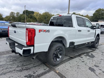 2026 Ford Super Duty F-250 SRW XL 4WD CREW CAB 6.75' BOX