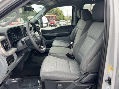 2026 Ford Super Duty F-250 SRW XL 4WD CREW CAB 6.75' BOX