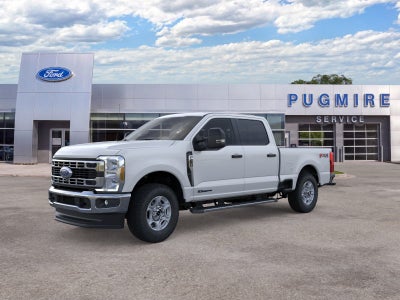 2026 Ford Super Duty F-250 SRW CREW CAB PICKUP/160