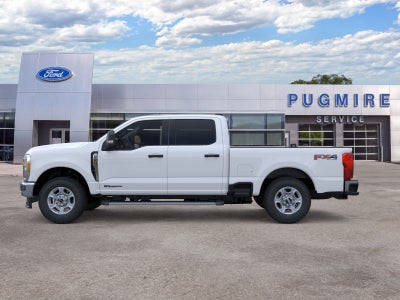 2026 Ford Super Duty F-250 SRW CREW CAB PICKUP/160