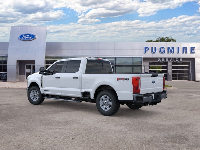 2026 Ford Super Duty F-250 SRW CREW CAB PICKUP/160