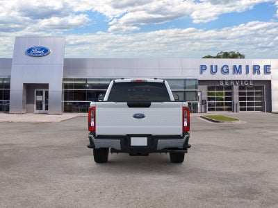 2026 Ford Super Duty F-250 SRW CREW CAB PICKUP/160