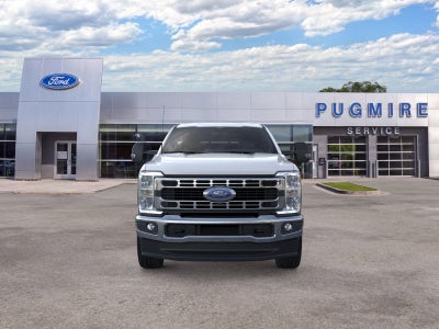 2026 Ford Super Duty F-250 SRW CREW CAB PICKUP/160