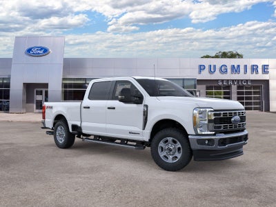 2026 Ford Super Duty F-250 SRW CREW CAB PICKUP/160