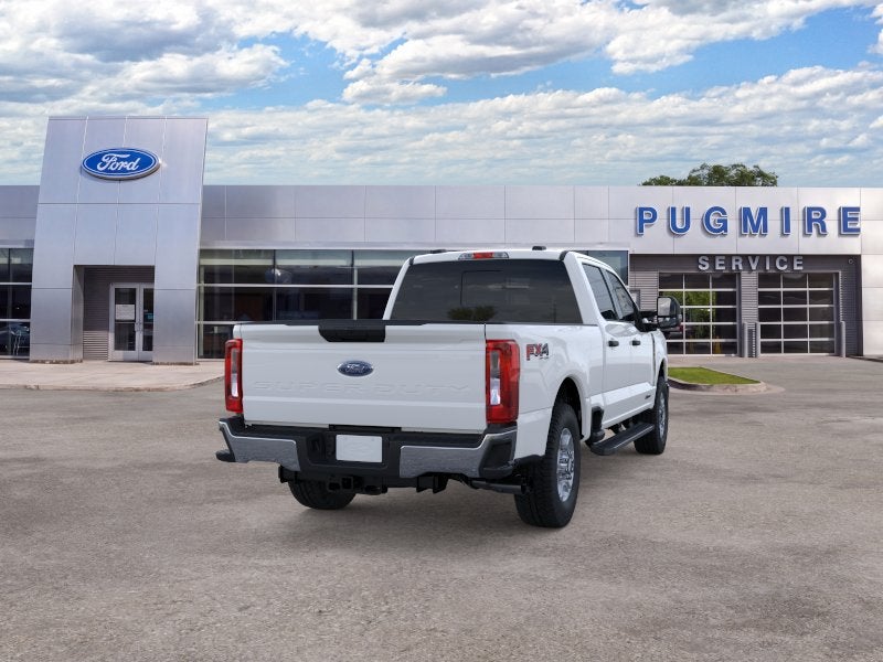 2026 Ford Super Duty F-250 SRW CREW CAB PICKUP/160