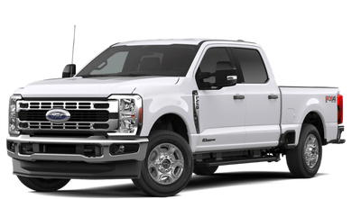 2026 Ford Super Duty F-250 SRW CREW CAB PICKUP/160