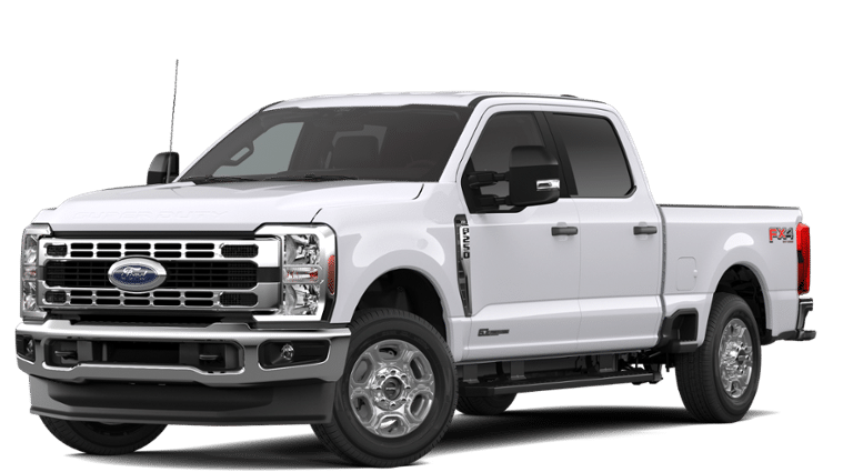 2026 Ford Super Duty F-250 SRW CREW CAB PICKUP/160