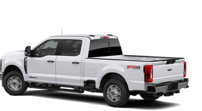 2026 Ford Super Duty F-250 SRW CREW CAB PICKUP/160