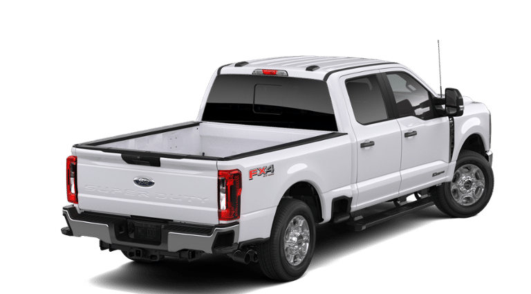 2026 Ford Super Duty F-250 SRW CREW CAB PICKUP/160