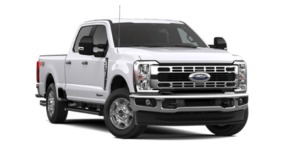 2026 Ford Super Duty F-250 SRW CREW CAB PICKUP/160