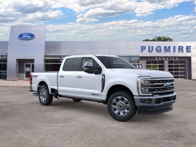 2026 Ford Super Duty F-250 SRW LARIAT 4WD CREW CAB 6.75'