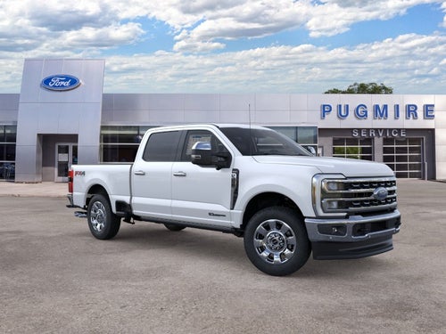 2026 Ford Super Duty F-250 SRW LARIAT 4WD CREW CAB 6.75'