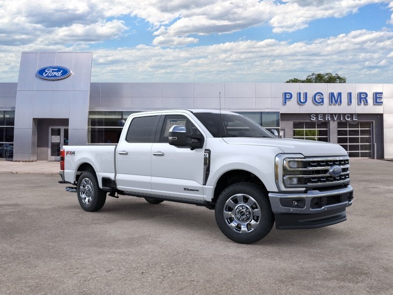 2026 Ford Super Duty F-250 SRW LARIAT 4WD CREW CAB 6.75'
