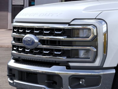 2026 Ford Super Duty F-250 SRW LARIAT 4WD CREW CAB 6.75'