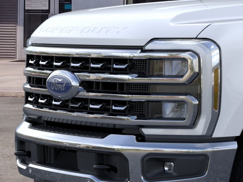 2026 Ford Super Duty F-250 SRW LARIAT 4WD CREW CAB 6.75'