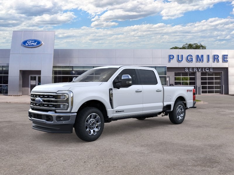 2026 Ford Super Duty F-250 SRW LARIAT 4WD CREW CAB 6.75'