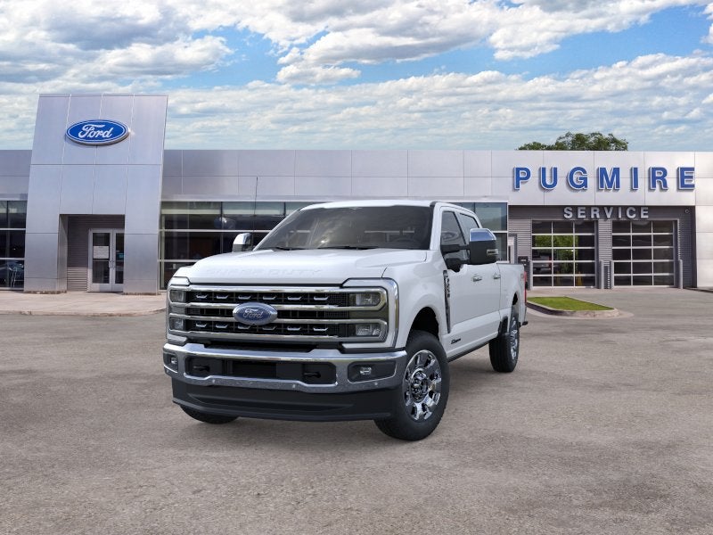 2026 Ford Super Duty F-250 SRW LARIAT 4WD CREW CAB 6.75'