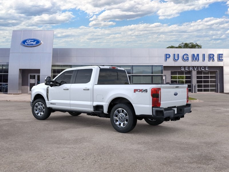 2026 Ford Super Duty F-250 SRW LARIAT 4WD CREW CAB 6.75'