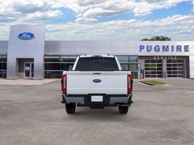 2026 Ford Super Duty F-250 SRW LARIAT 4WD CREW CAB 6.75'