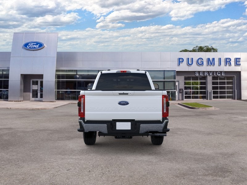 2026 Ford Super Duty F-250 SRW LARIAT 4WD CREW CAB 6.75'