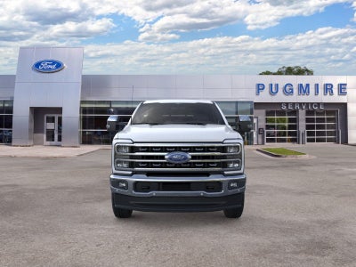 2026 Ford Super Duty F-250 SRW LARIAT 4WD CREW CAB 6.75'