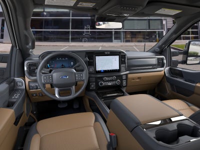 2026 Ford Super Duty F-250 SRW LARIAT 4WD CREW CAB 6.75'
