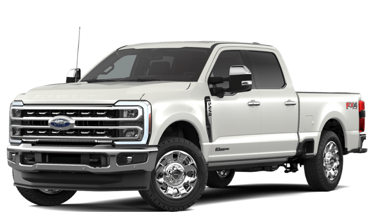 2026 Ford Super Duty F-250 SRW LARIAT 4WD CREW CAB 6.75'