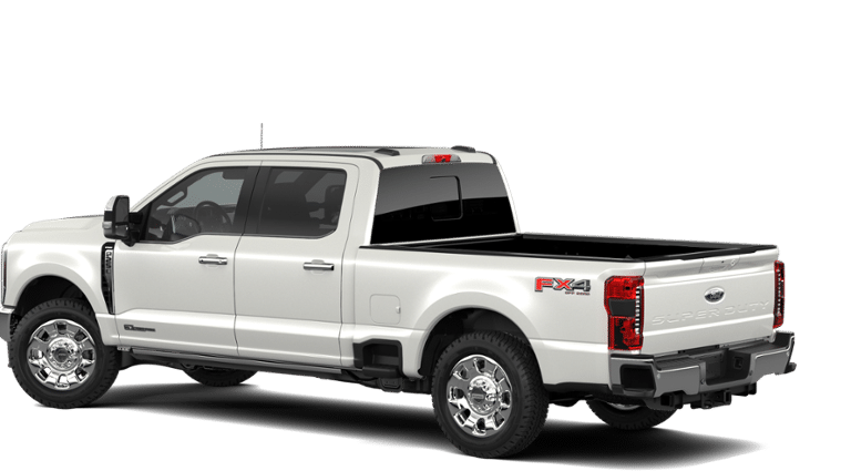 2026 Ford Super Duty F-250 SRW LARIAT 4WD CREW CAB 6.75'