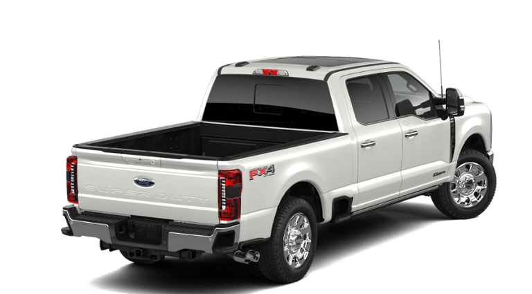 2026 Ford Super Duty F-250 SRW LARIAT 4WD CREW CAB 6.75'