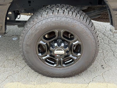 2023 Ford Super Duty F-250 SRW XL 4WD CREW CAB 6.75' BOX